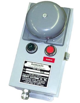 Industrial Conuctivity Control Photo